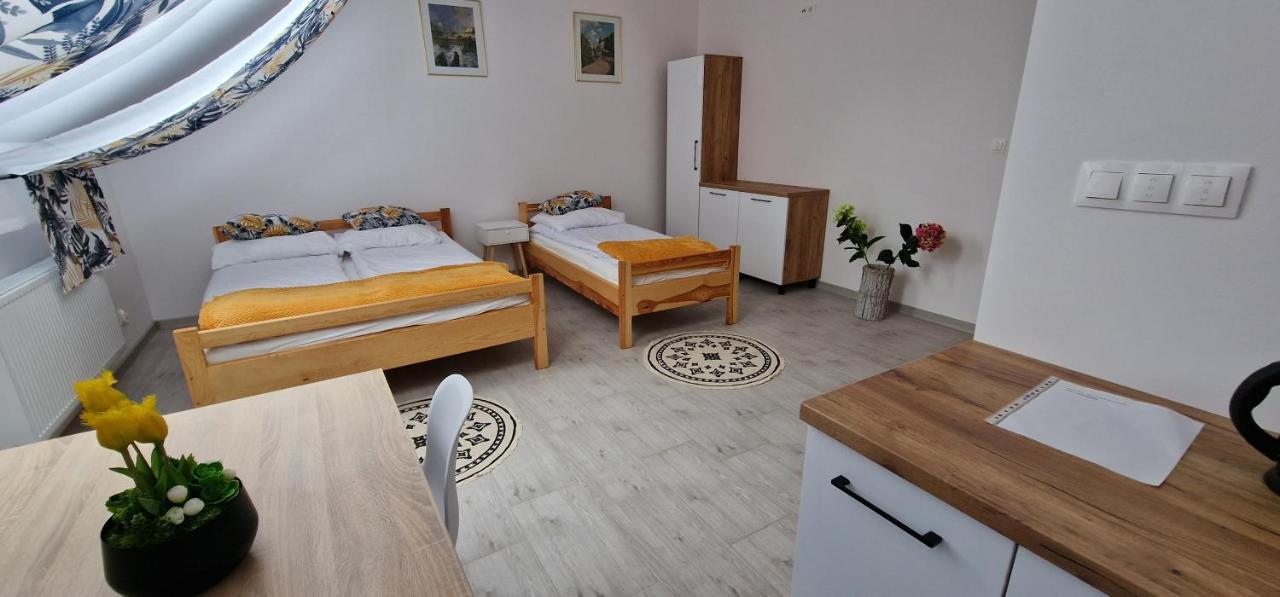 Zielona Ostoja Ulica Szpitalna 3C Appartement Kamieniec Ząbkowicki Buitenkant foto