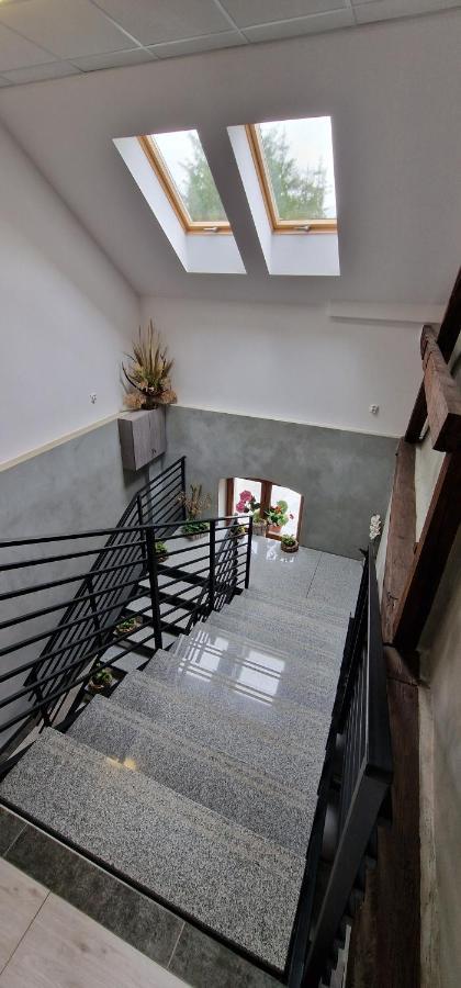 Zielona Ostoja Ulica Szpitalna 3C Appartement Kamieniec Ząbkowicki Buitenkant foto