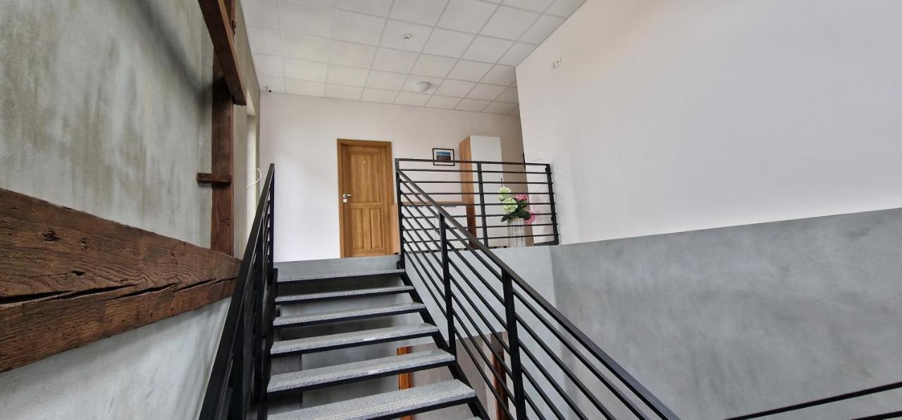 Zielona Ostoja Ulica Szpitalna 3C Appartement Kamieniec Ząbkowicki Buitenkant foto