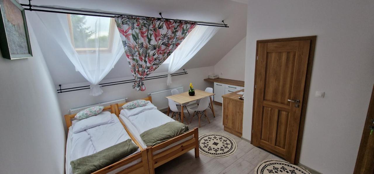 Zielona Ostoja Ulica Szpitalna 3C Appartement Kamieniec Ząbkowicki Buitenkant foto