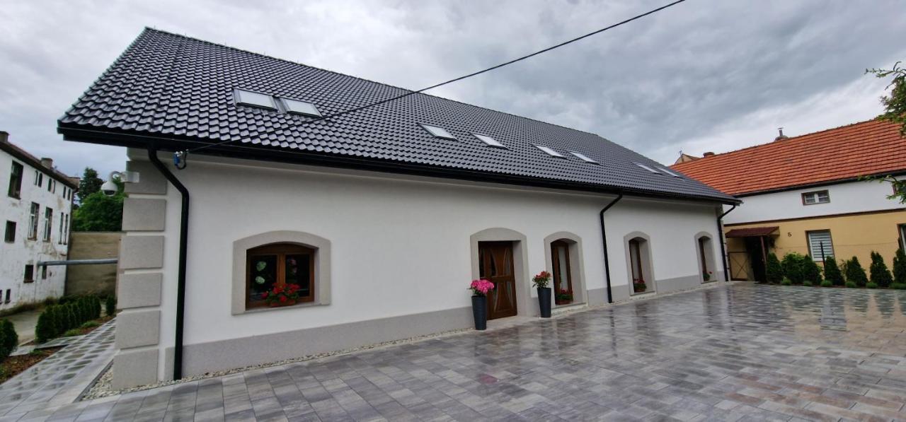 Zielona Ostoja Ulica Szpitalna 3C Appartement Kamieniec Ząbkowicki Buitenkant foto