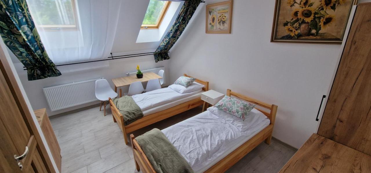 Zielona Ostoja Ulica Szpitalna 3C Appartement Kamieniec Ząbkowicki Buitenkant foto