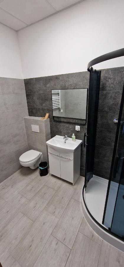 Zielona Ostoja Ulica Szpitalna 3C Appartement Kamieniec Ząbkowicki Buitenkant foto