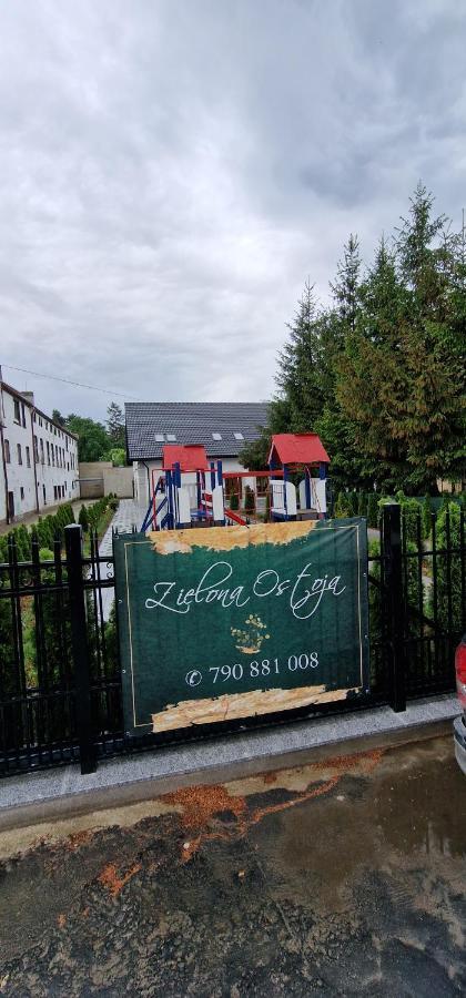 Zielona Ostoja Ulica Szpitalna 3C Appartement Kamieniec Ząbkowicki Buitenkant foto