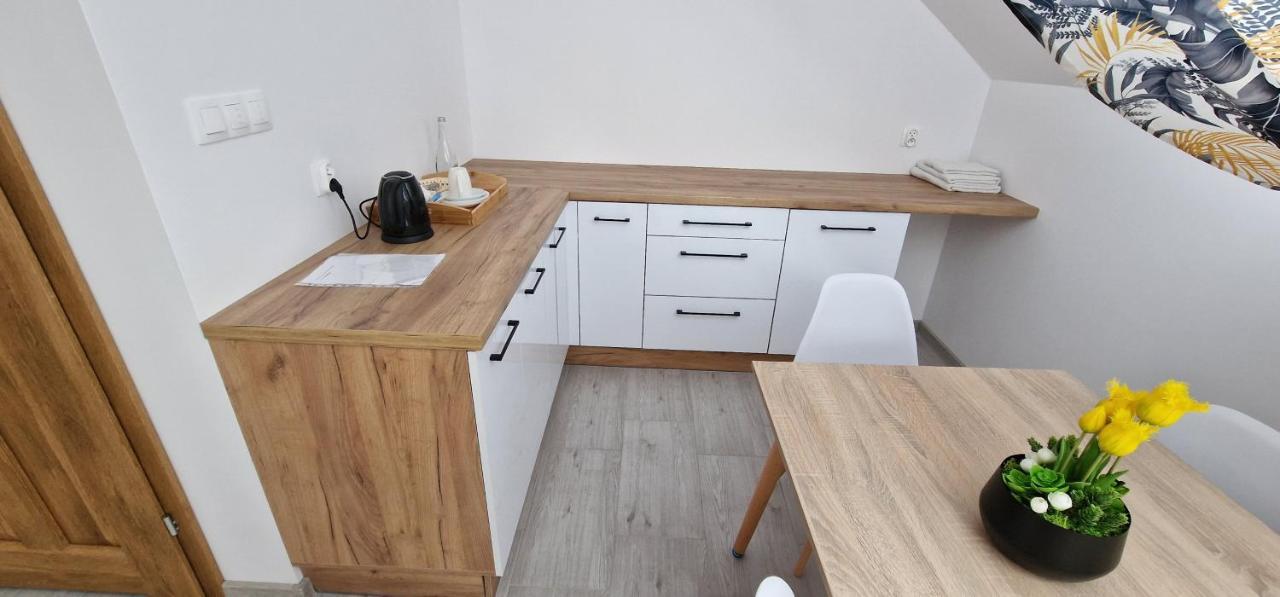 Zielona Ostoja Ulica Szpitalna 3C Appartement Kamieniec Ząbkowicki Buitenkant foto