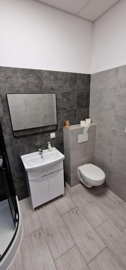 Zielona Ostoja Ulica Szpitalna 3C Appartement Kamieniec Ząbkowicki Buitenkant foto